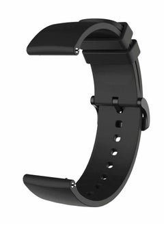 Y&D 10 Pack Bands Compatible with Amazfit GTS/GTS2/GTS 3/GTS 2e/GTS 2 mini, 20MM Silicone Band Replacement Quick Release Watch Straps for Bip U Pro/Bip/Bip Lite/Bip S/Bip S lite/Bip  - Image 3