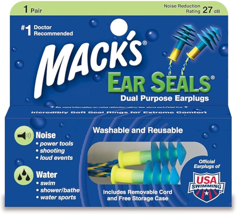 MACK'S Ear Seals 2 DUPLE