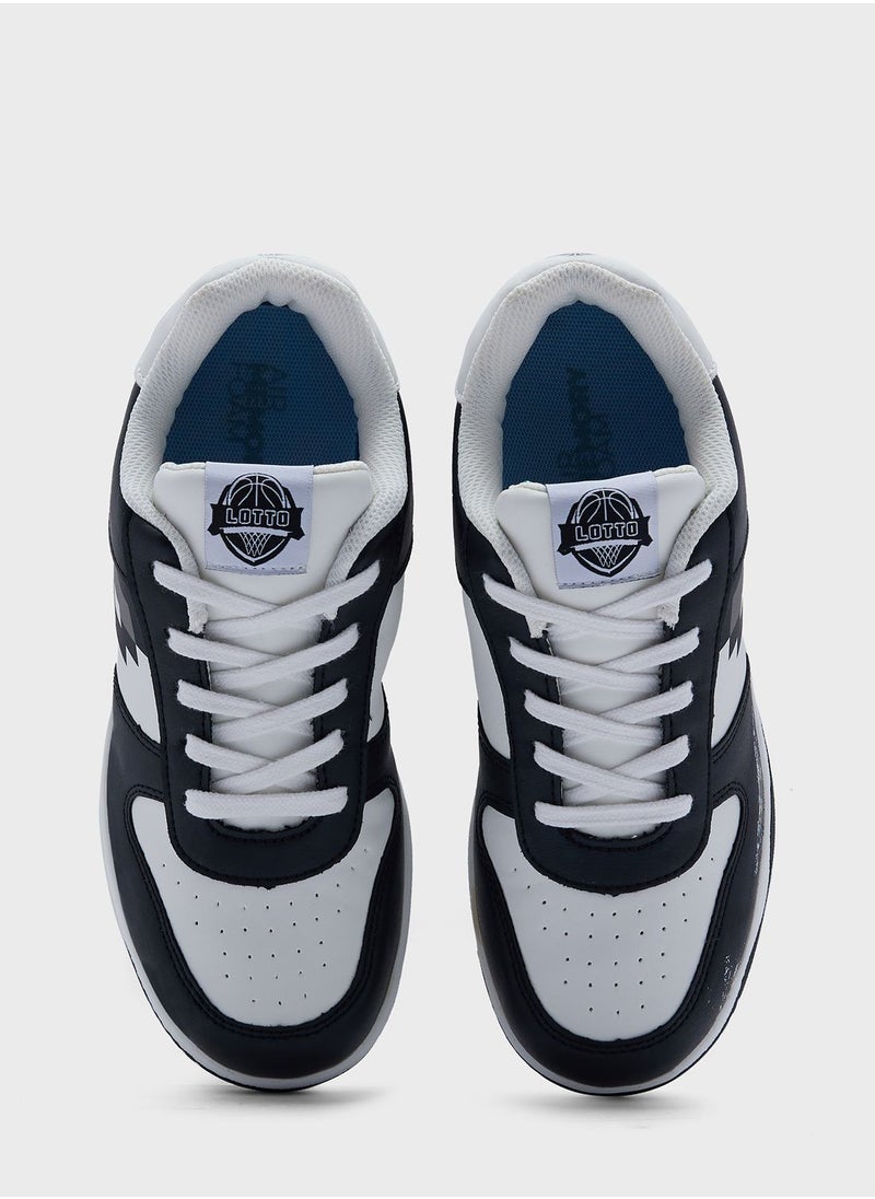 Lotto Sports Youth Rocket 1 Amf Ii  - Image 4