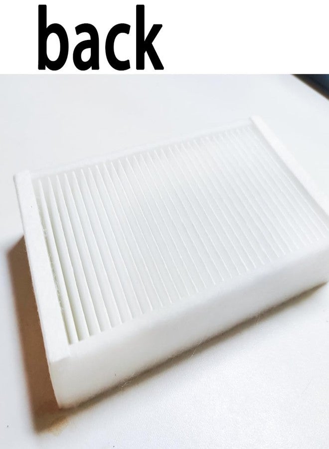 Leezhen Cabin Air Filter Compatible with 2012-2017 X3 xDrive28i, 2011-2017 X3 xDrive35i, 2015-2018 X4 xDrive28i, 2015-2016 X4 xDrive35i, 2016-2018 X4 M40i, Replacement for 64119237159 - Image 5