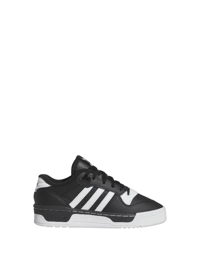 Adidas adidas RIVALRY LOW J Black Originals Women Shoes