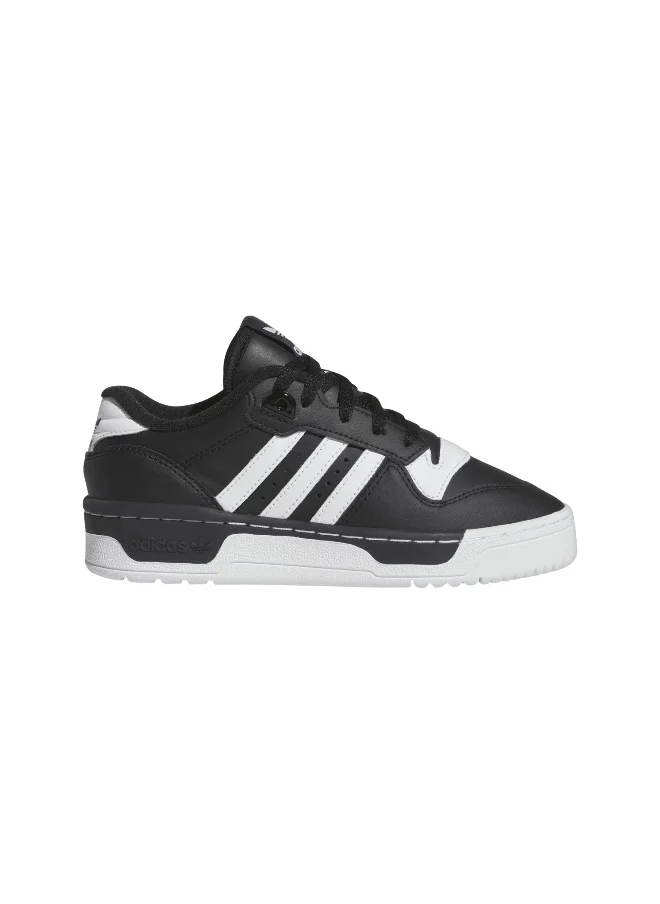 Adidas adidas RIVALRY LOW J Black Originals Women Shoes