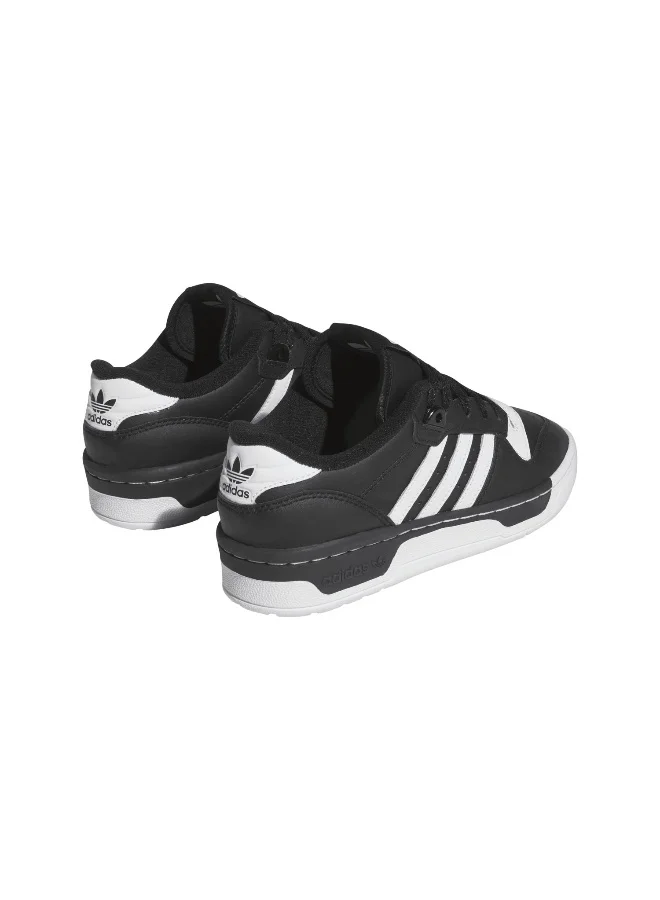 Adidas adidas RIVALRY LOW J Black Originals Women Shoes