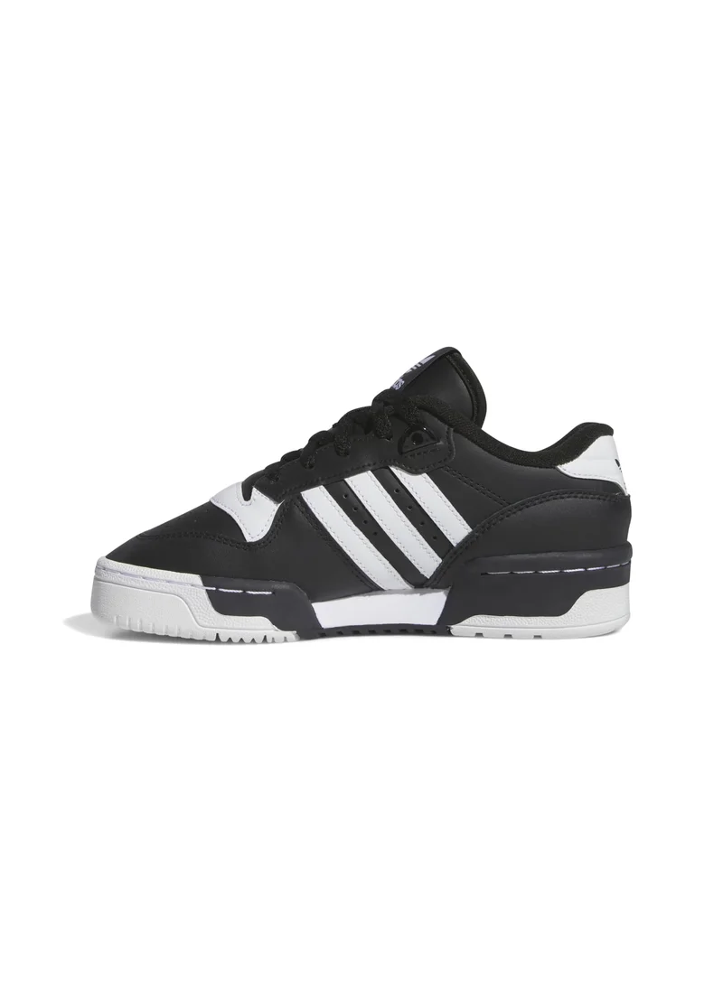 اديداس adidas RIVALRY LOW J Black Originals Women Shoes