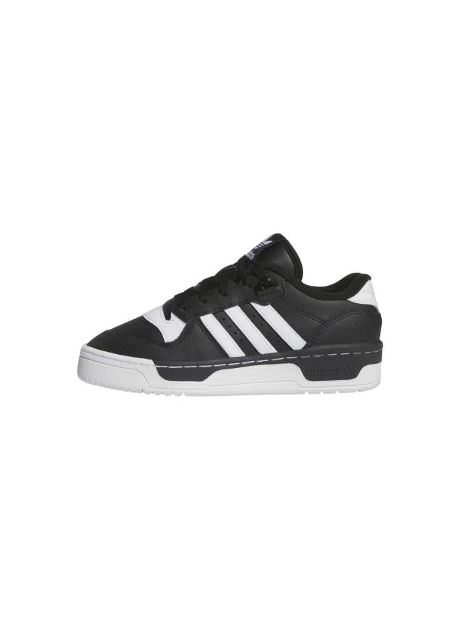 اديداس adidas RIVALRY LOW J Black Originals Women Shoes