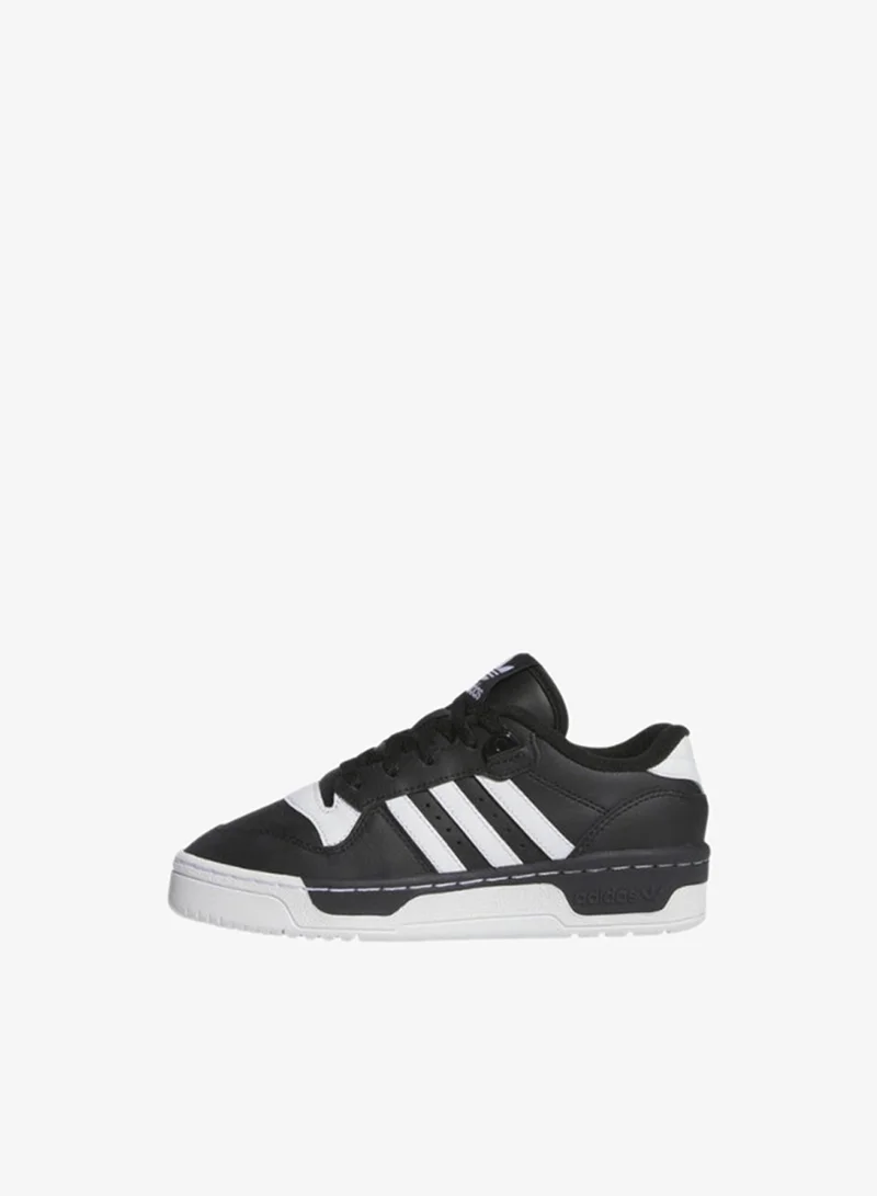 Adidas adidas RIVALRY LOW J Black Originals Women Shoes