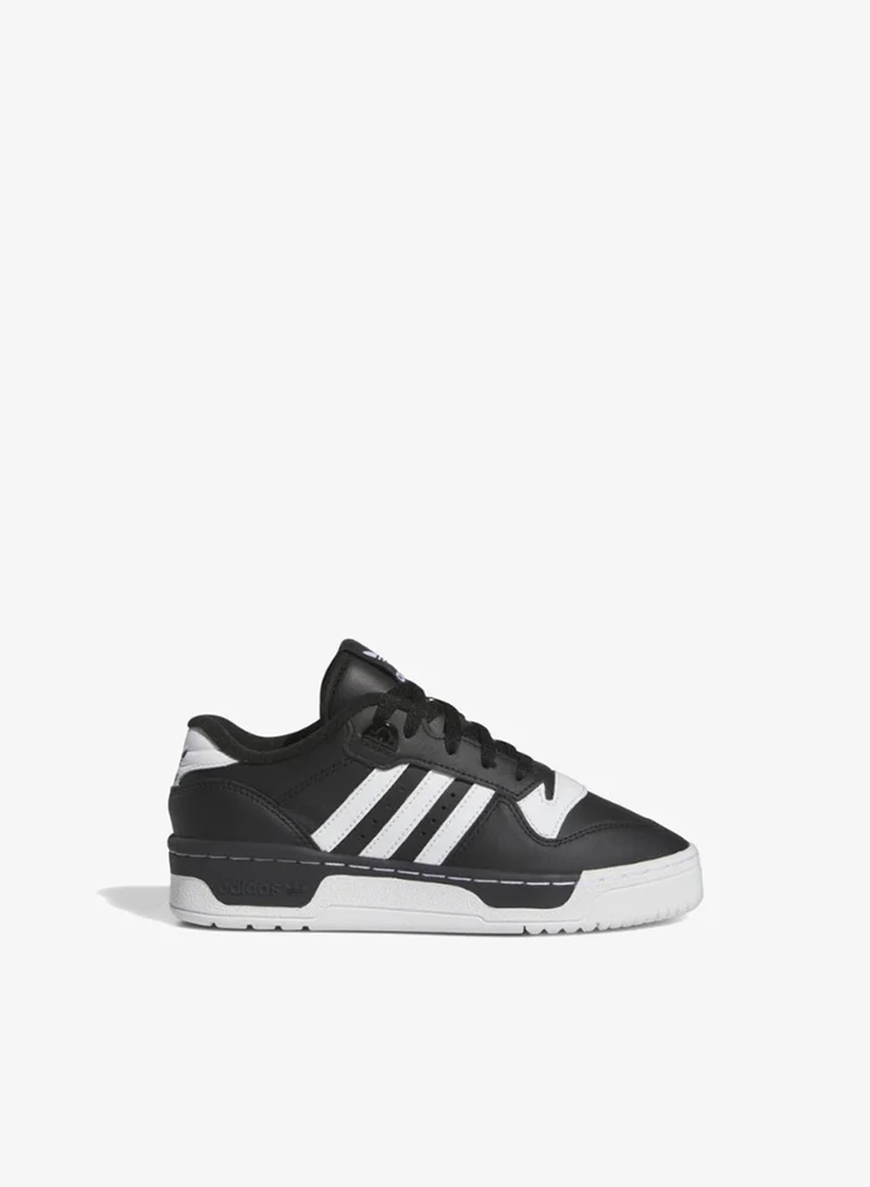 Adidas adidas RIVALRY LOW J Black Originals Women Shoes