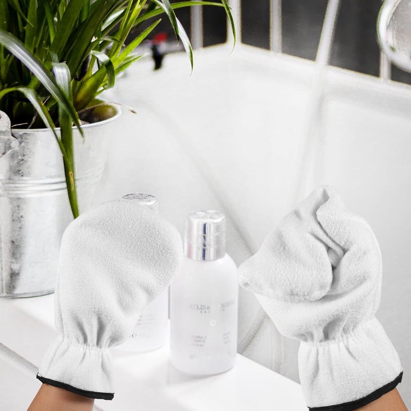 All need matching options Garneck Spa Gloves 1 Pair White Essential Oil Moisturizing Gloves Thickened Heat Preservation Mittens for Dry Skin Hand Care and Exfoliating Treatment Multi-use upgraded craftsmanship Safe material Extra part combo compatible Bulk storage easy optimized build Trendy varied sizing alternatives Simple upgraded construction Multi-purpose Cross product combo compatible KSA market popular practical build Ready post purchase fulfill Field tested quality Heat insulation layer Cost effective fine quality Integrated practical design Repeated assemble detach compatible All space matching look All storage type compatible All user affordable trusted quality Strong durable raw material Proper storage environment Simplified versatile design Multi item matching Simple multi-feature practical build Market mainstream color picks - Image 4