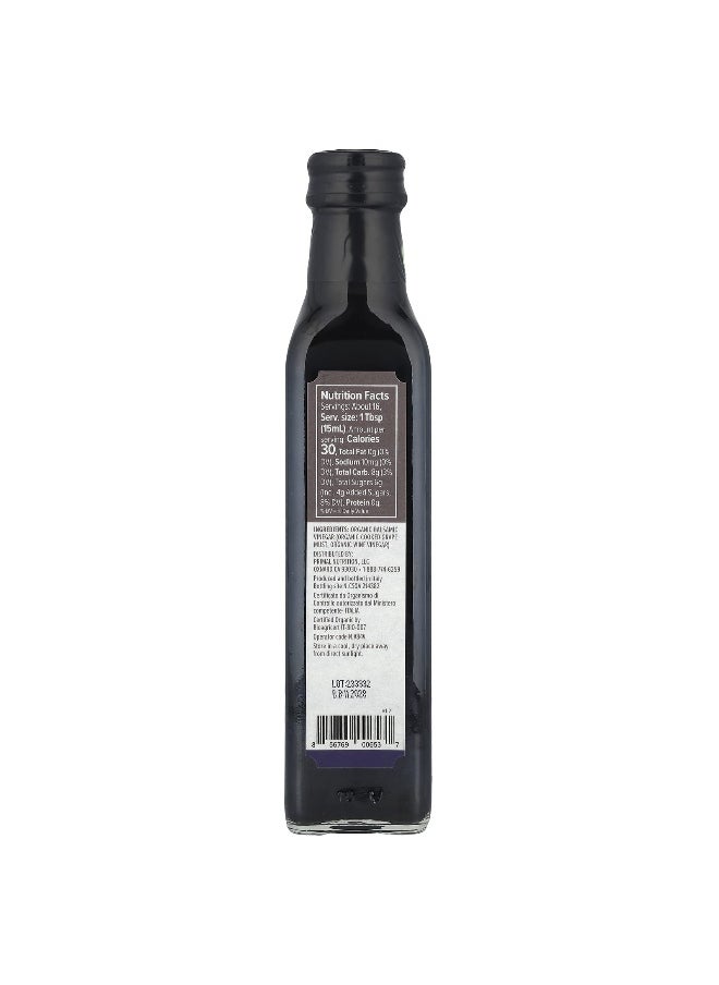 Primal Kitchen Primal Kitchen, Organic Balsamic Vinegar of Modena, 8.45 fl oz (250 ml)  - Image 2