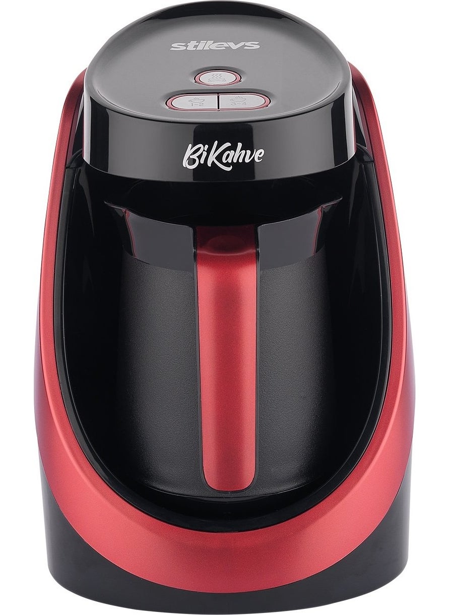 SIH31156 Bikahve Automatic Turkish Coffee Machine Cherry - pzsku/Z3647DAC1D93DB7EB9393Z/45/_/1725793735/d53bad9a-945c-44ff-8076-c7a520c13d0b