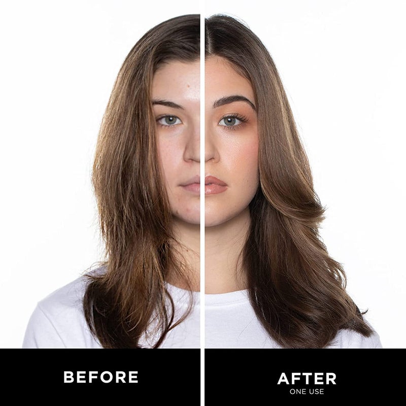 HASK ARGAN OIL Miracle Damage Repair Cream for all hair types, color safe, gluten free, sulfate free, paraben free - Image 3