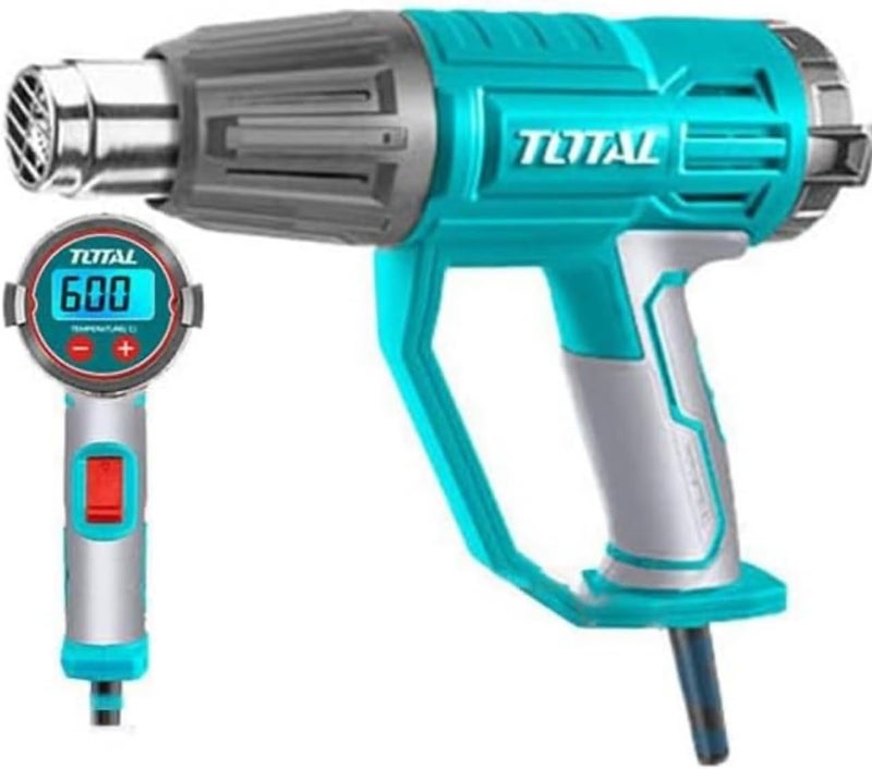 TOTAL Heat Gun Tb20056 - Image 1