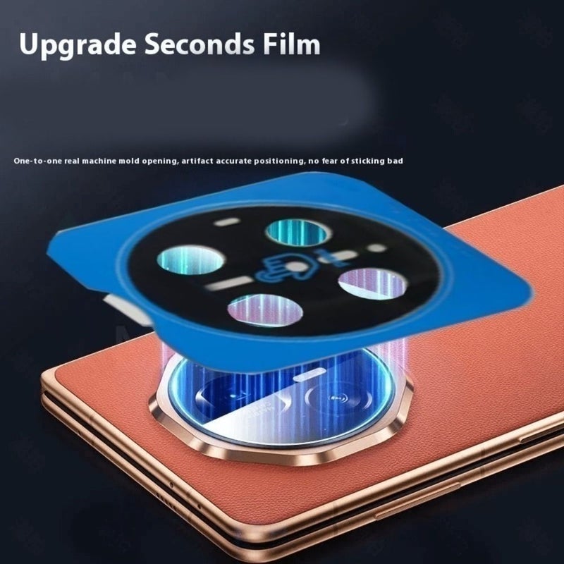 6 Pack Screen Protector for Xiaomi 15 9H Hardness Tempered Glass Bubble Free Full Coverage Lens Compatible - Image 4