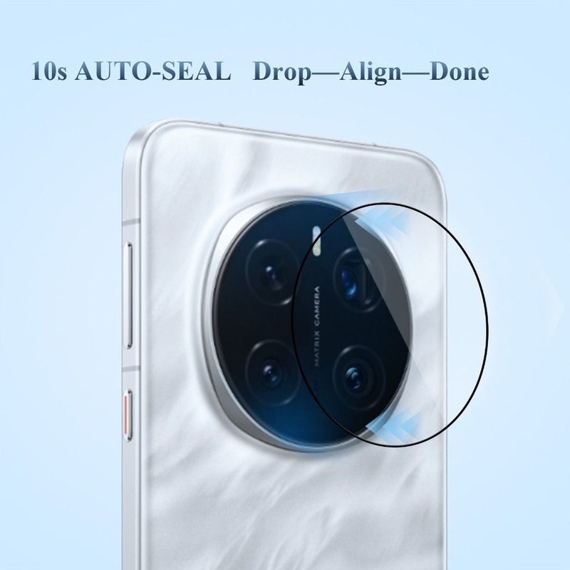6 Pack Screen Protector for Xiaomi 15 9H Hardness Tempered Glass Bubble Free Full Coverage Lens Compatible - Image 2