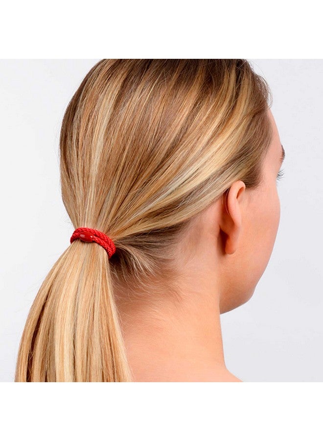 إل.إريكسون مجموعة L. Erickson Narrow Grab & Go Pony من 12 قطعة، لون الأرض - Image 3