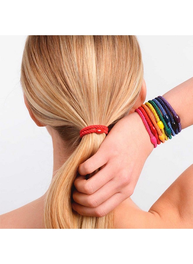 إل.إريكسون مجموعة L. Erickson Narrow Grab & Go Pony من 12 قطعة، لون الأرض - Image 2