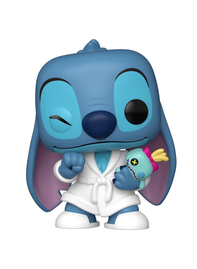 Funko Pop! Disney: Lilo & Stitch - Stitch in Robe - Image 1