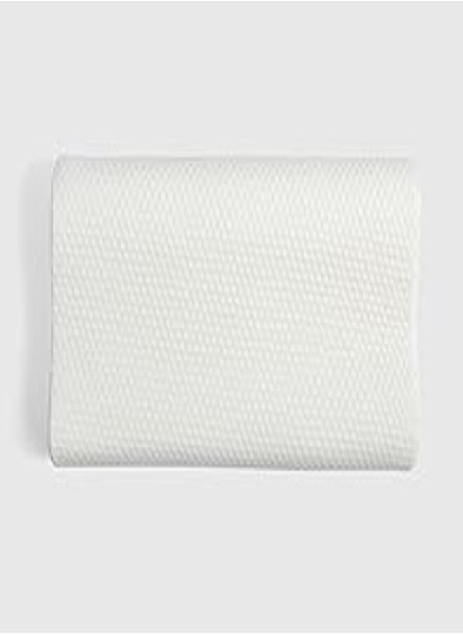 Ariika Ariika wavy pillow comfort - ergonomic contour cervical pillow neck support bed pillow for side back stomach sleeper, orthopedic pillow for neck pain relief 