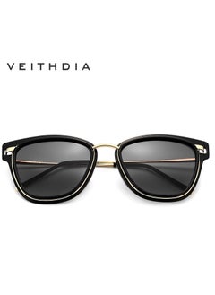 Veithdia Original VEITHDIA Sunglasses For Women Mirror Lenses Polarized UV400 Protection Category 3 Suitable for driving Cat Eye Style  - Image 2