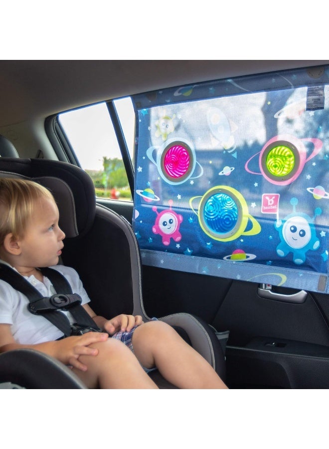 BenBat مظلة بنبات المربعة (رمادي) - Image 5