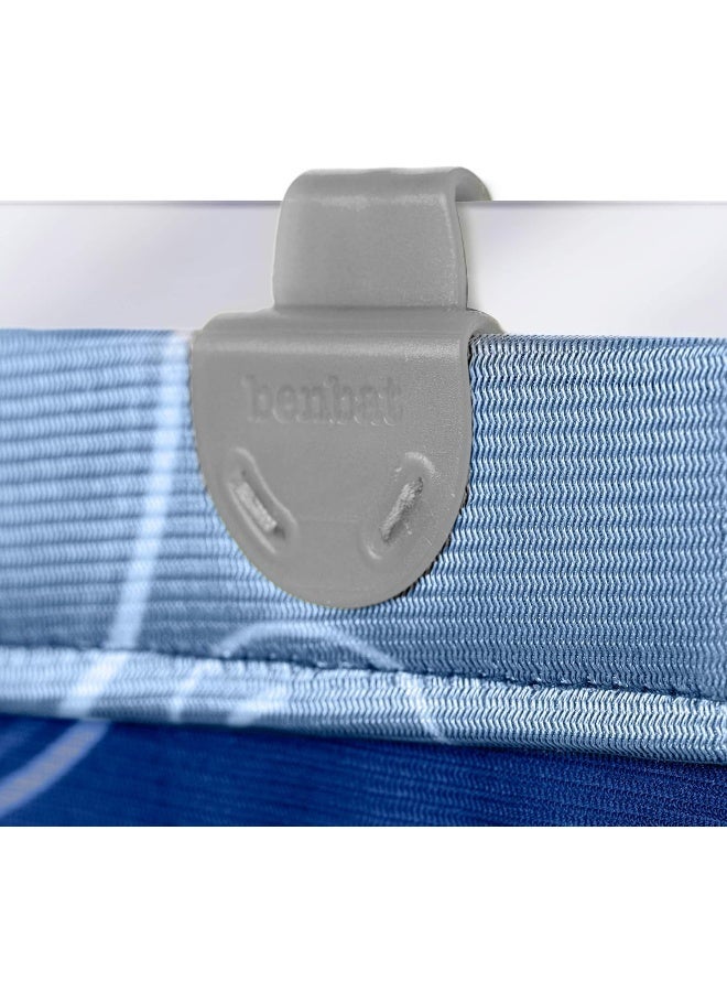 BenBat مظلة بنبات المربعة (رمادي) - Image 2