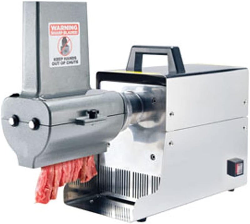 LEM LEM Products BigBite 2in1 Jerky Slicer and Tenderizer Aluminum and Stainless Steel  - Image 1