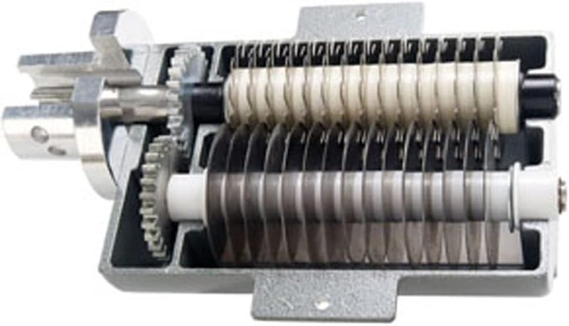 LEM LEM Products BigBite 2in1 Jerky Slicer and Tenderizer Aluminum and Stainless Steel  - Image 4