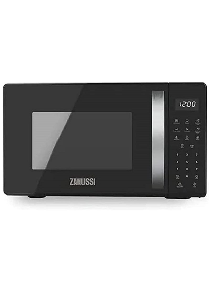 ZANUSSI Zanussi Microwave - 23L, Touch with Auto Cook and Defrost Programs - Black - ZMM23M38GB 