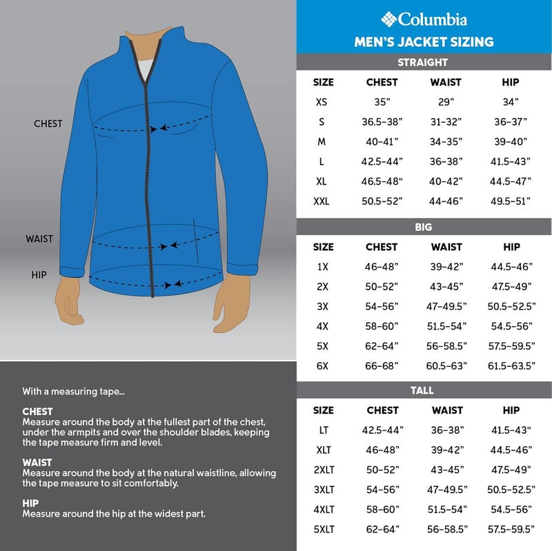 Columbia Men's Steens Mountain Full Zip 2.0, Soft Fleece with Classic Fit - Image 5