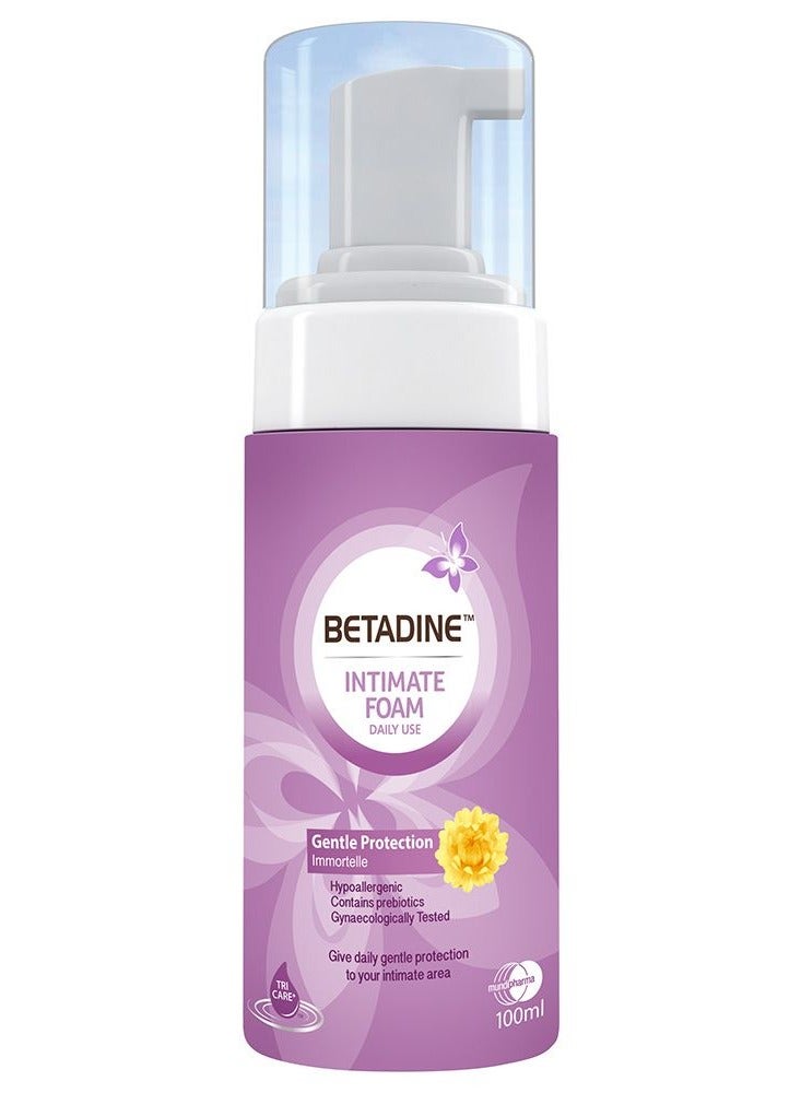 بيتادين غسول رغوة للمنطقة الحساسة من بيتادين - 100 مل - Image 2