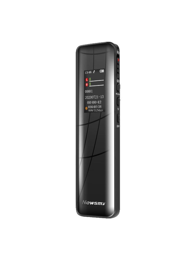 Generic Newman W3 Bluetooth Smart Recording Pen Professional HD Noise Reduction Large Capacity Portable Text Recording Artifact-Color:[W3Pro Bluetooth Version] Apple/Android/computer Universal APP Wireless To Text-Capacity:16GB  - Image 5