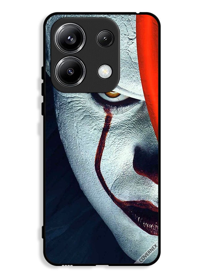 Covernex Xiaomi Poco M6 Pro 4G Protective Case Cover Joker Half Face  - Image 1