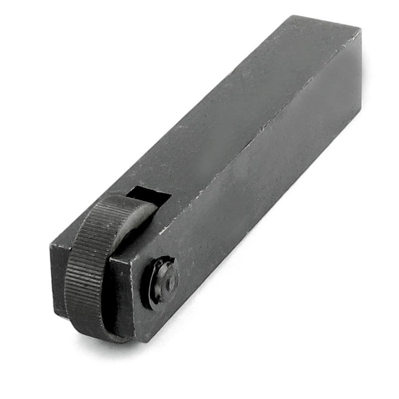 Knurling Tool Set of 2 Single Knurl Tool & Knurling Tool Pivot Head for Lathe Double Head Adjustable  - Image 2