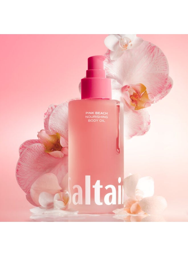 Saltair Pink Beach Body Oil  118ML - Image 4