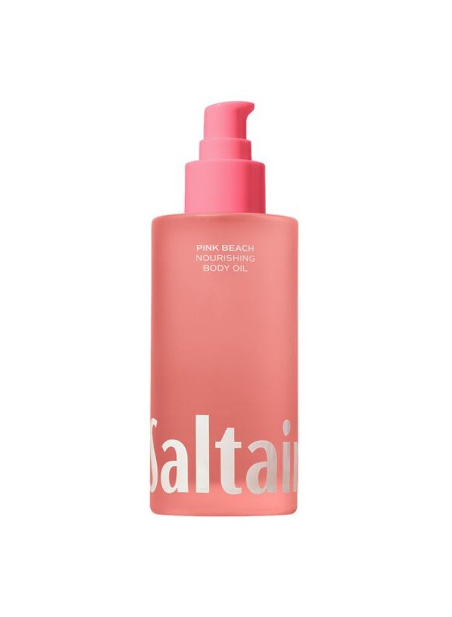 Saltair Pink Beach Body Oil  118ML - Image 2