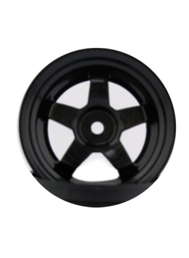 Tire Wheel 1/10 Cherry Blossom Flat Race 94123/94122 Street Running Highway Beijing HSP Drift RV Frame 