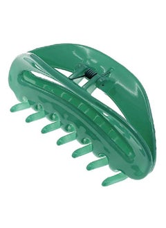 CAMILA Paris Cp2581 French Hair Clip For Women Green Girls Hair Claw Clip Jaw Fashion Durable And Styling Hair Accessories For Women Luxury Ladies Strong Hold No Slip Grip Clamp Made In France  - Image 2