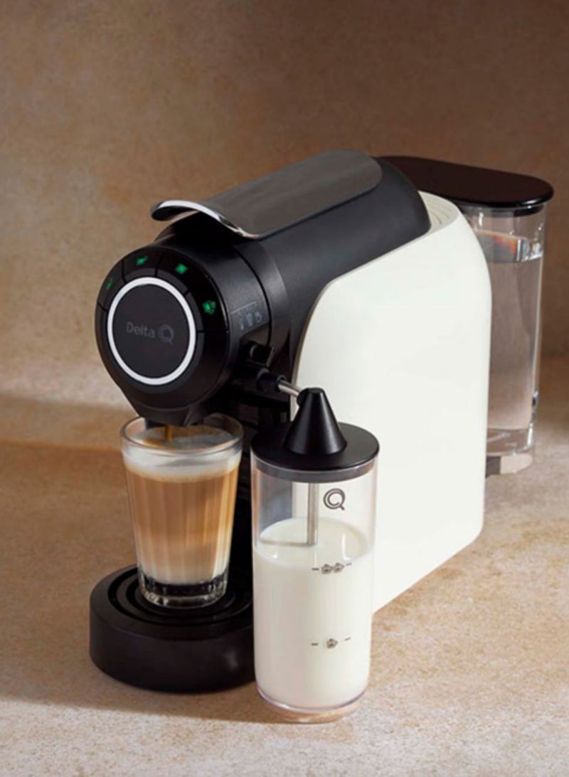 Espresso Machine - Milk Qool