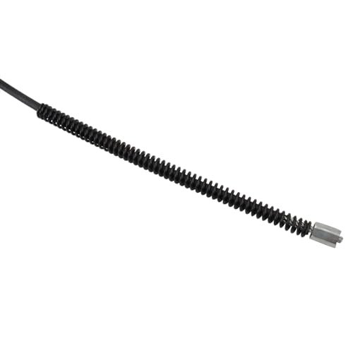 TRQ كابل فرامل الانتظار الخلفي الأيمن TRQ للركاب متوافق مع هيونداي أكسنت 2007-2009 وكيا ريو 2006-2008 - Image 3