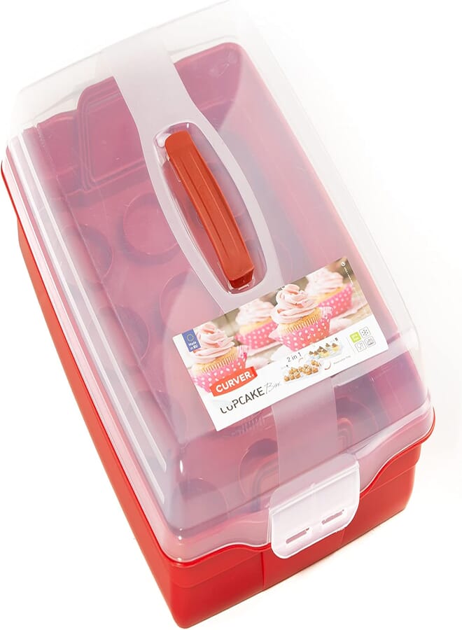 KETER Cupcake Box - 219976