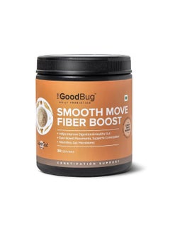 The Good Bug Smooth Move Fiber Boost 30 Servings Powder  - Image 1