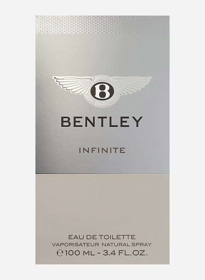 BENTLEY Infinite Eau De Toilette, 100ml - Image 1