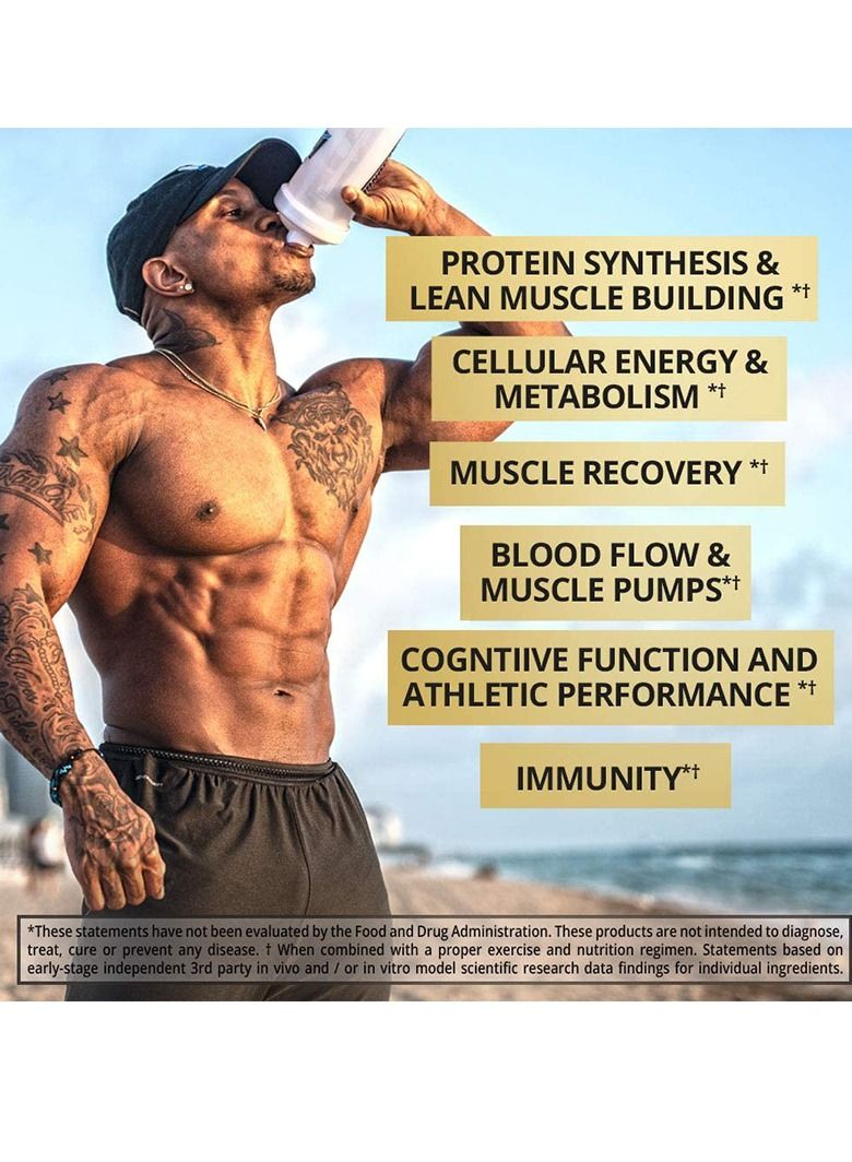 BPI SPORTS Better Best BCAA, Watermelon Ice Flavor , 30 Serving - Image 4