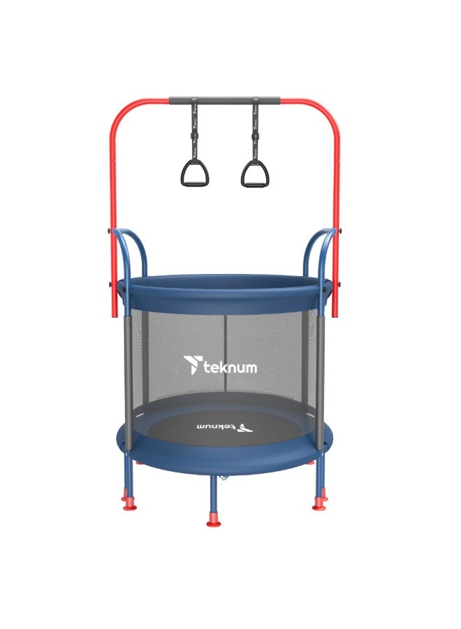 TEKNUM Trampoline Bounce Pro - Blue - Image 1