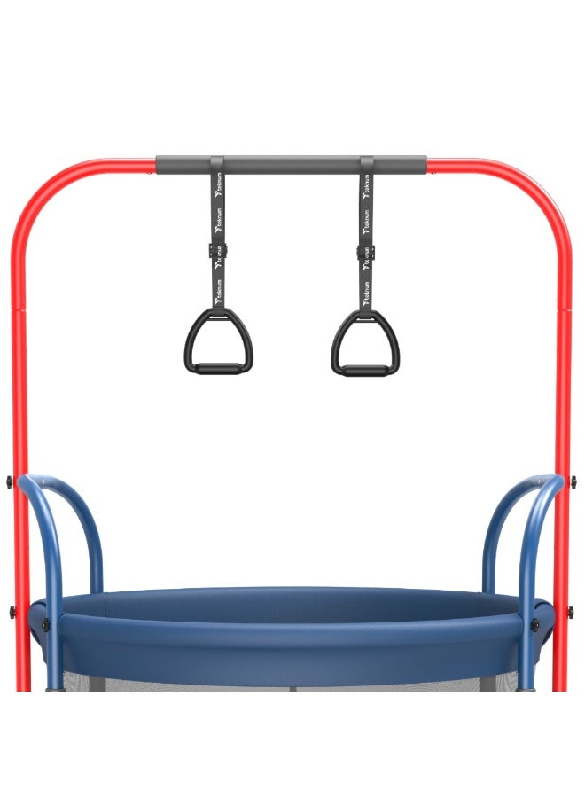 TEKNUM Trampoline Bounce Pro - Blue - Image 2