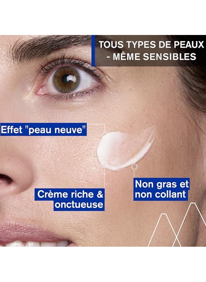 Uriage Age Lift Peel Night Cream 50ML - Image 4