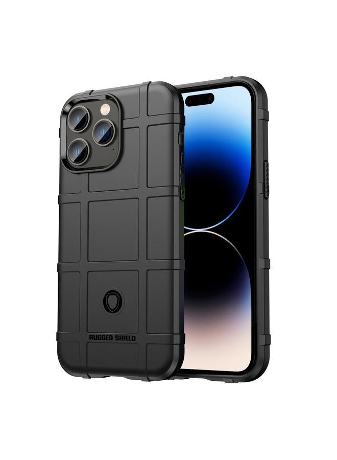 The Bros Case For iPhone 14 Pro Max Rugged Shield Full Coverage Shockproof TPU Case