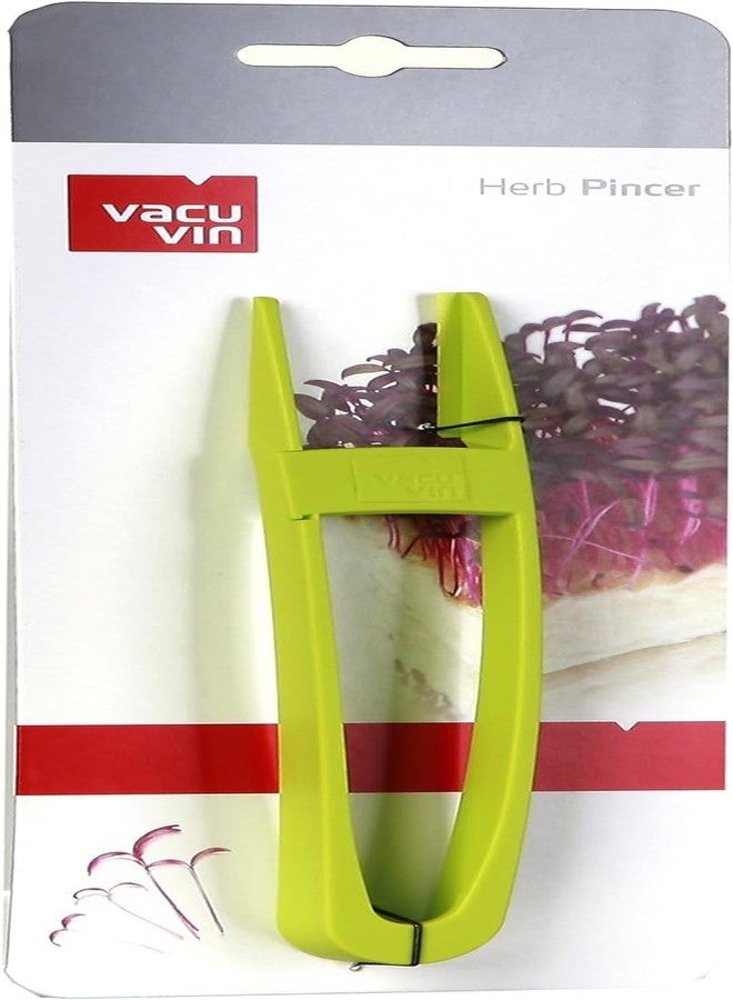 Vacu Vin Vacuvin | Herb Pincer | Green | Pc - Image 3