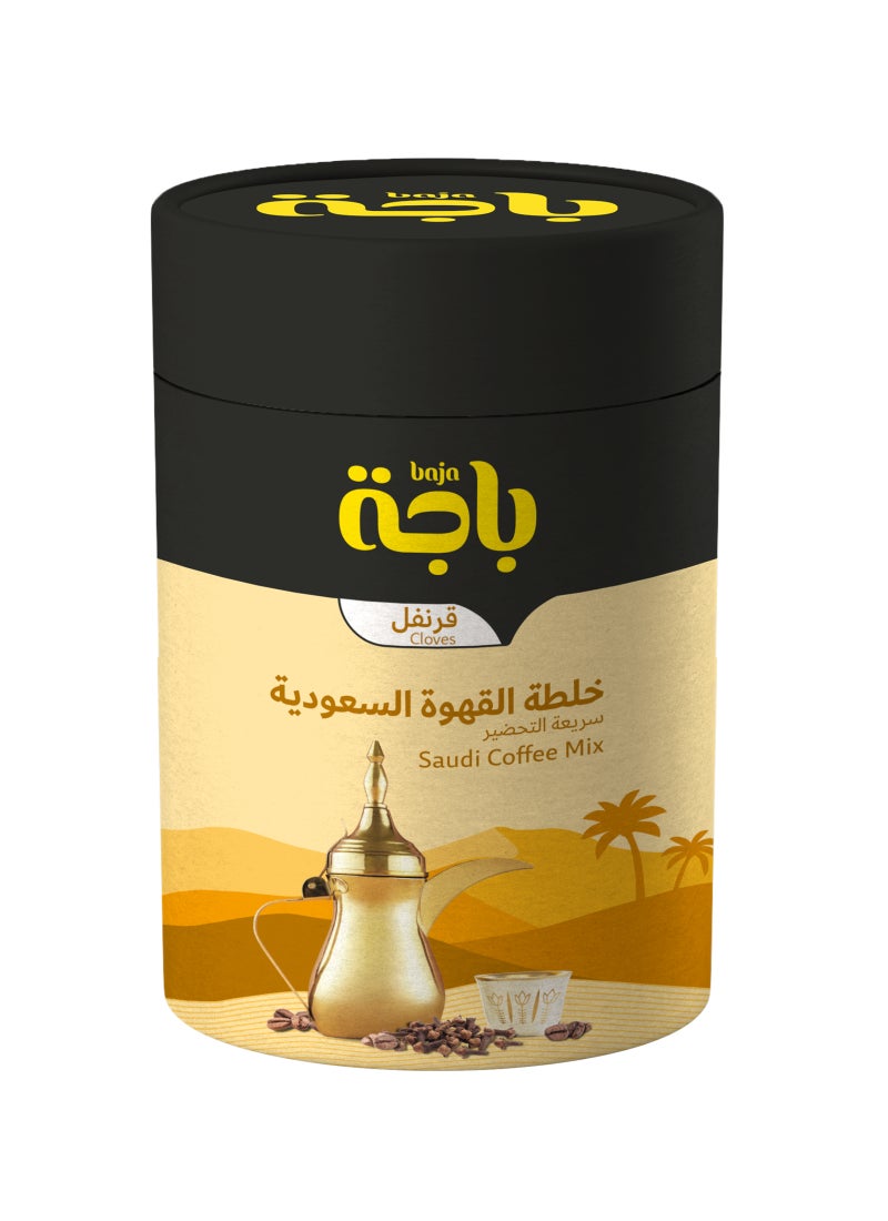 باجا قهوة سعودية سريعة بالقرنفل - Image 1