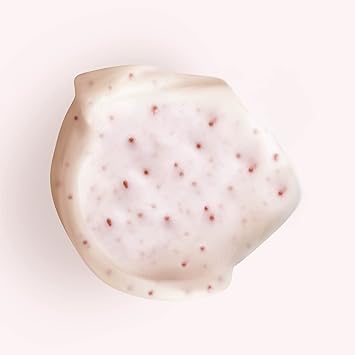 Grace Cole Vanilla Blush Peony Exfoliating Body Scrub 238ml Refreshing Hydrating Essential Oils Vegan and Cruelty Free No SLS or Parabens Made In England - Image 4